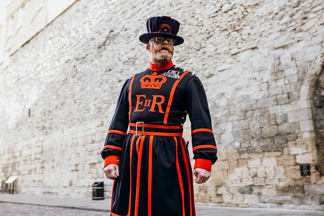 VIP Early Access Opening Ceremony Tower of London & River Cruise - The opening ceremony and the Tower gates