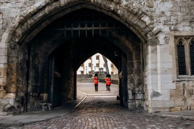 VIP Early Access Opening Ceremony Tower of London & River Cruise