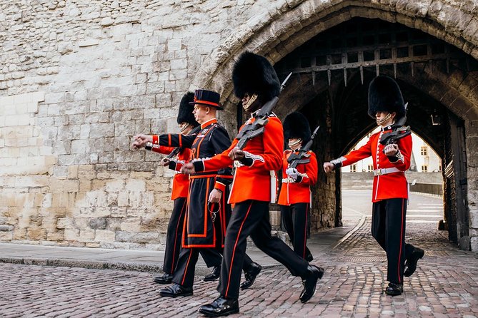 VIP Early Access Opening Ceremony Tower of London & River Cruise - Who will enjoy this Tower experience most?