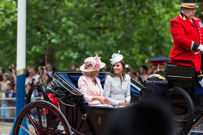 VIP Kensington Palace Gardens Tour & Royal Tea Crown Experience - Price and overall value at $159.73