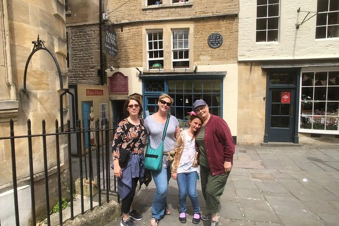 Visit Bath And Stonehenge: Private Black Cab Day Trip from London - The Roman Baths: the main paid attraction in Bath