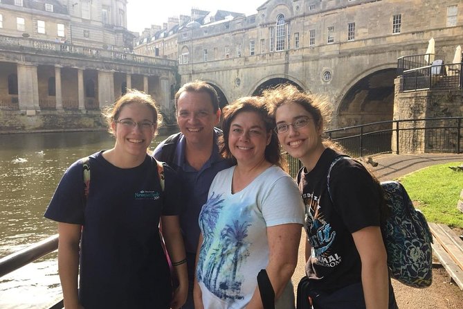 Visit Bath And Stonehenge: Private Black Cab Day Trip from London - Bath Abbey and the city’s grand architecture