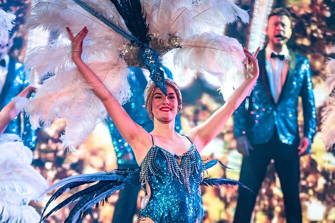Viva Broadway Show! Celebrating the West End & Broadway - What kind of show is Viva Broadway?