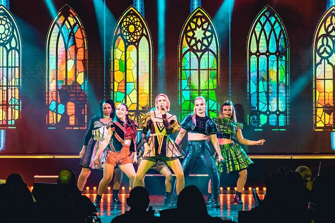 Viva Broadway Show! Celebrating the West End & Broadway - The musical numbers and cast