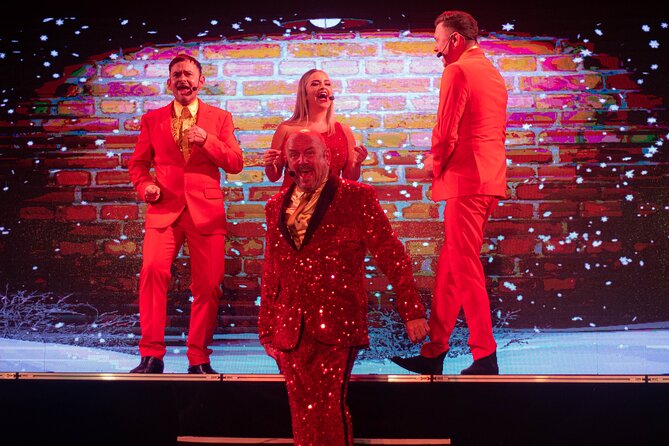 Viva's Big Christmas Show Night Out! Christmas’s Party Show - The main strengths and weaknesses
