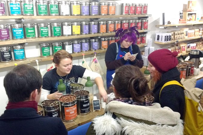 Walking food tour in Brighton - Is the $96.11 price good value?