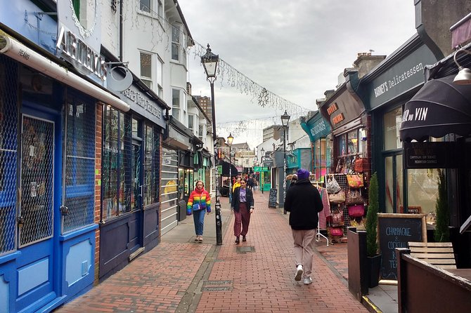 Walking food tour in Brighton - Booking, weather, and the practical details