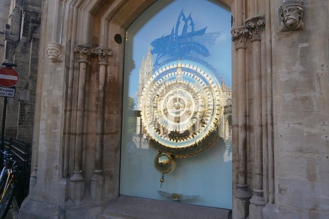 Walking Tour of Cambridge - Beginning at Market Hill or another central meeting point