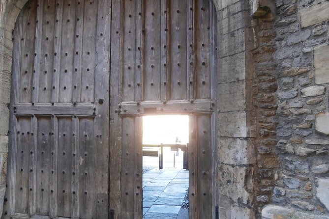 Walking Tour of Cambridge - The guides make the biggest difference