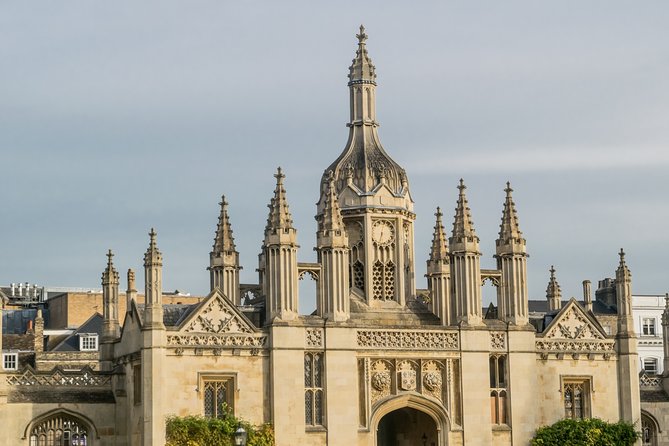 Walking Tour of Cambridge - Who should book this Cambridge tour?