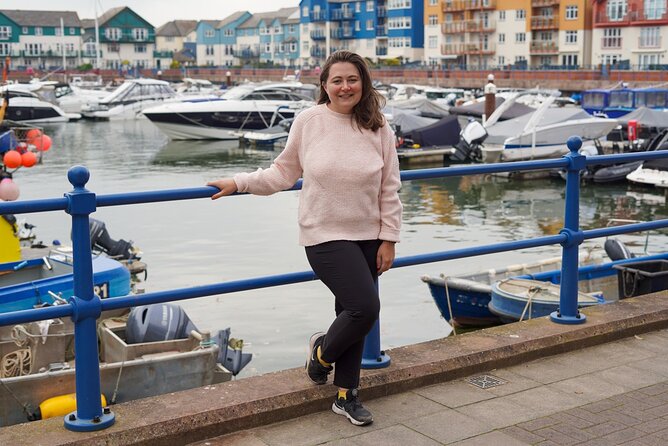 Walking Tour of Exmouth in East Devon - Exmouth Beach and the beginnings of British tourism