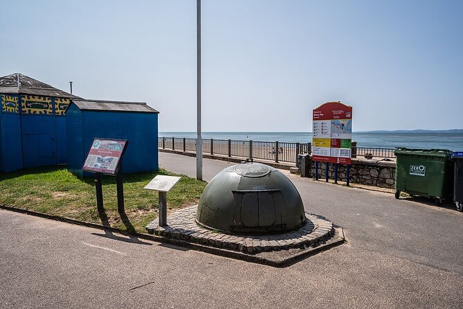 Walking Tour of Exmouth in East Devon - Clare’s guiding style and the value of local knowledge