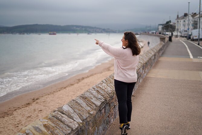 Walking Tour of Exmouth in East Devon - What you will and will not cover in 90 minutes