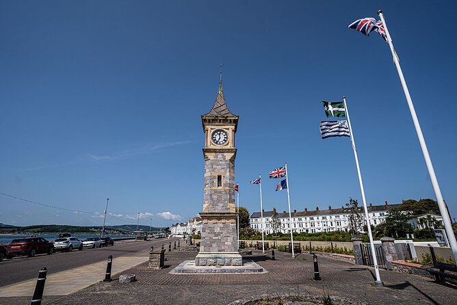 Walking Tour of Exmouth in East Devon - Who will get the most from this Exmouth tour
