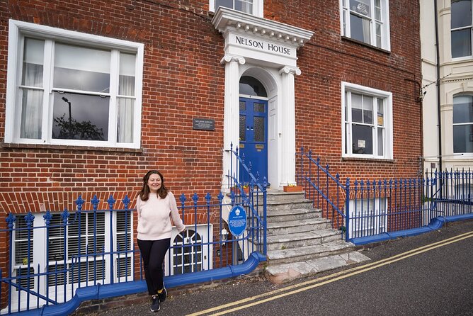 Walking Tour of Exmouth in East Devon - The Maer, smuggling stories, and the Jurassic Coast
