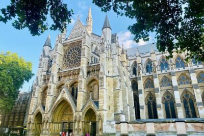 Walking Tour of London Westminster Abbey, Big Ben, Buckingham