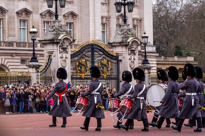 Walking Tour of London Westminster Abbey, Big Ben, Buckingham - Is $95.70 a fair price?