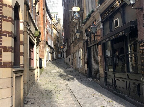Walking Tours - Sights of London- price includes upto 10 people - Chaucer, Wordsworth, and T.S. Eliot beyond Shakespeare