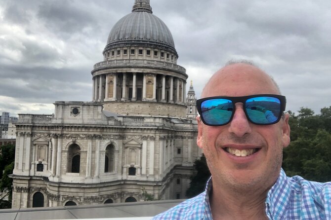 Walking Tours - Sights of London- price includes upto 10 people - St. Paul’s Cathedral in five focused minutes