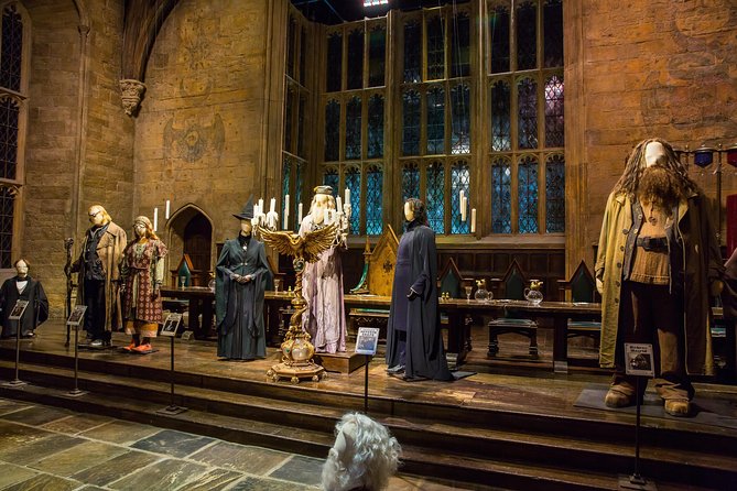 Warner Bros. Studio Harry Potter Tour with Superior Transport from London - How to use your four hours wisely