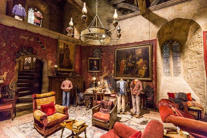 Warner Bros. Studio Tour with Transportation from London - What you are really buying for $155.02