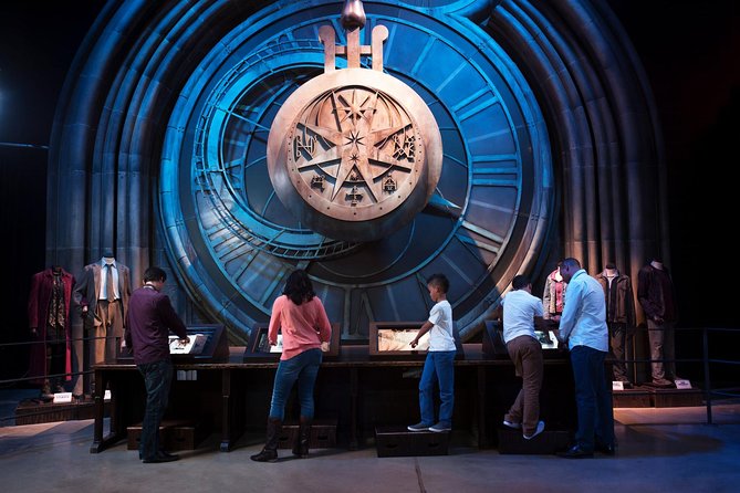 Warner Bros. Studio Tour with Transportation from London - Platform 9 ¾ and the Hogwarts Express