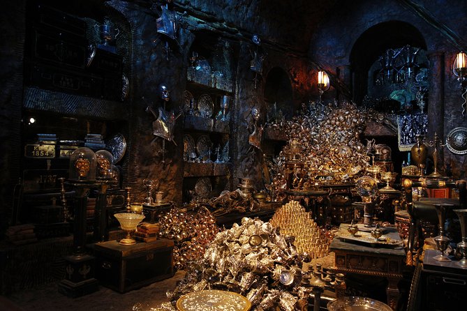 Warner Bros. Studio Tour with Transportation from London - Four hours inside: enough or not enough?