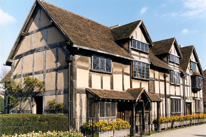 Warwick Castle, Oxford, Stratford-upon-Avon & Cotswolds Day trip - Oxford: the strongest guided walk of the day