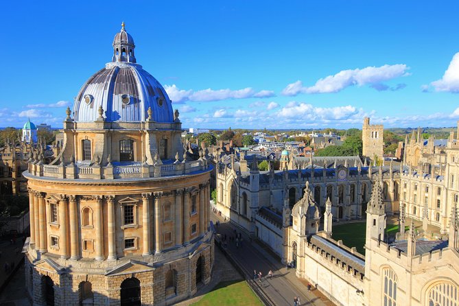Warwick Castle, Oxford, Stratford-upon-Avon & Cotswolds Day trip - Timing, group size, and physical demands
