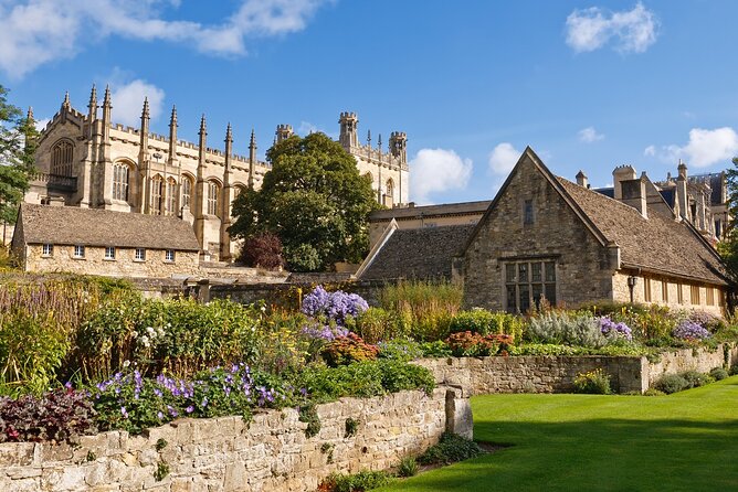 Warwick Castle, Oxford, Stratford-upon-Avon & Cotswolds Day trip - Is the $109.57 price good value?