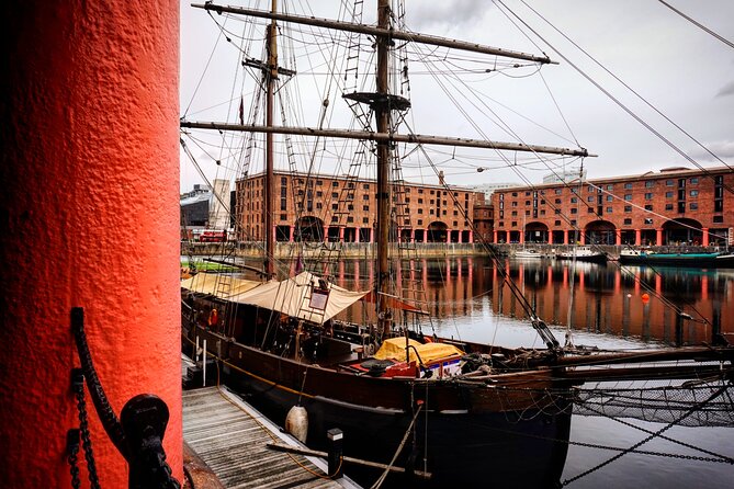 Welcome to Liverpool Tour - 2 Hour Private Walking Tour - Walking the Mersey to Pier Head