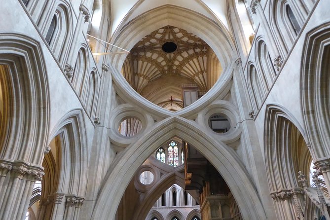 Wells, Cheddar Cheese and Cheddar Gorge - Private Day Trip from Bath - Vicars’ Close, a short but special stop