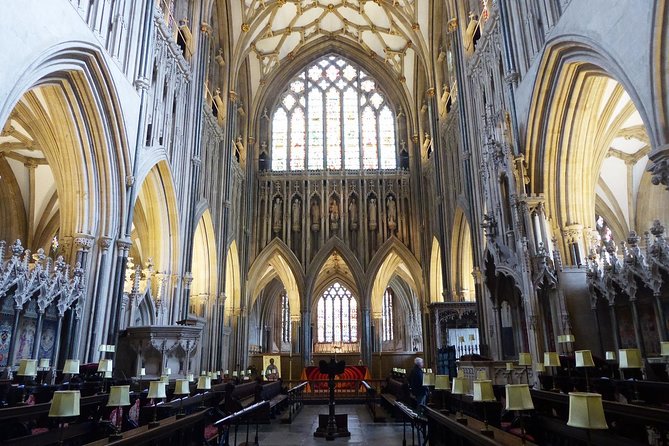 Wells, Cheddar Cheese and Cheddar Gorge - Private Day Trip from Bath - Daniel’s guiding style and the private format