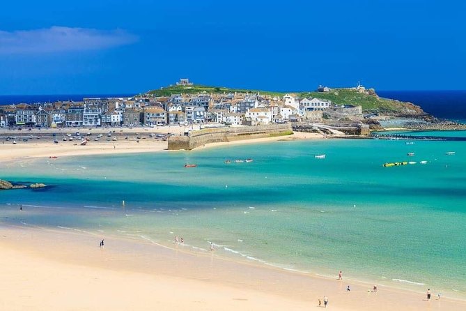 West Cornwall Tour with Poldark Filming Locations - A private way to see West Cornwall in one day
