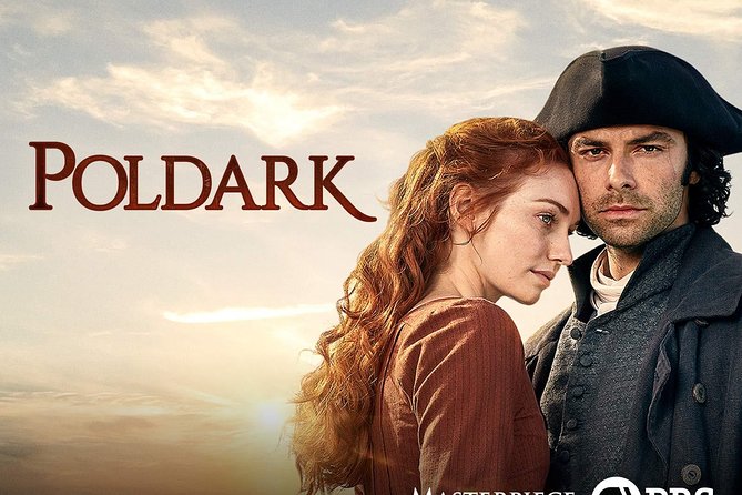 West Cornwall Tour with Poldark Filming Locations - Penzance, Mousehole, and Lamorna show working Cornwall