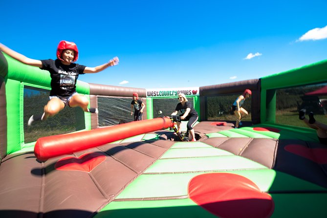 West Country Games - the most popular group activity in the South West! - Price and what you get for it