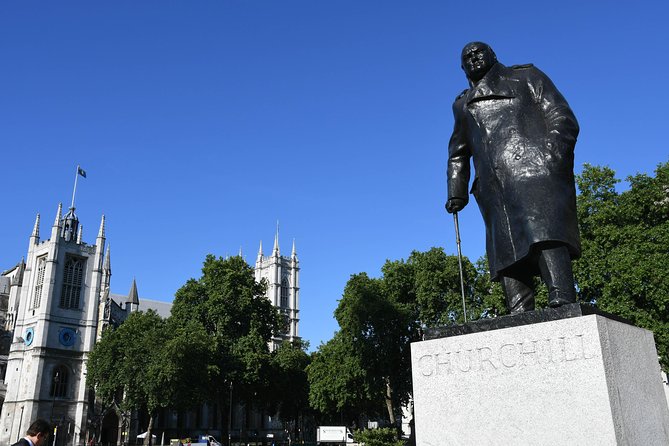 Westminster 3 Hour Walking Tour and Visit of Churchill War Rooms - Why this pairing works in central London