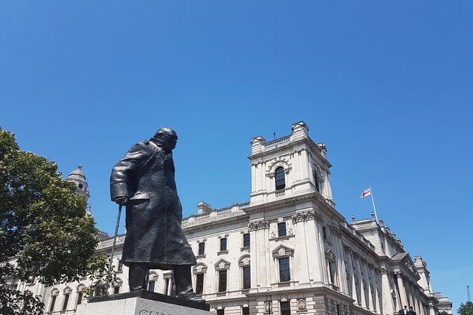 Westminster 3 Hour Walking Tour and Visit of Churchill War Rooms - Parliament Square, Big Ben, and Westminster Abbey
