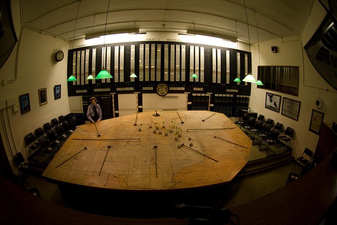 Westminster 3 Hour Walking Tour and Visit of Churchill War Rooms - Who should book this Westminster experience