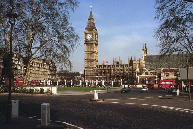 Westminster Abbey, Big Ben, Buckingham Guided Tour of London - How much walking and how fast is the pace?