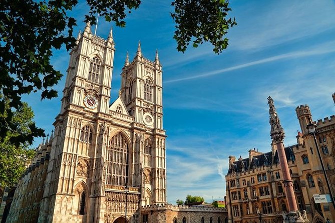 Westminster Abbey Entrance Ticket Including Audio Guide - The Gothic interior and the Coronation Chair