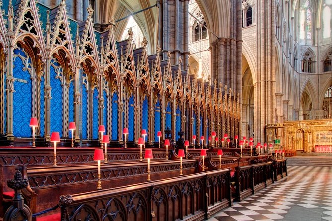 Westminster Abbey Entrance Ticket Including Audio Guide - How the multimedia guide changes the visit