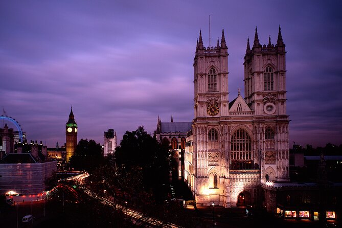 Westminster Abbey Entrance Ticket Including Audio Guide - The Queen’s Diamond Jubilee Galleries