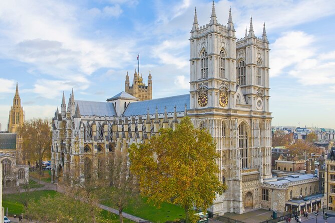 Westminster Abbey Private Tour Oxford PhD Historian Skip the Line - Royal tombs, famous names, and the people behind them