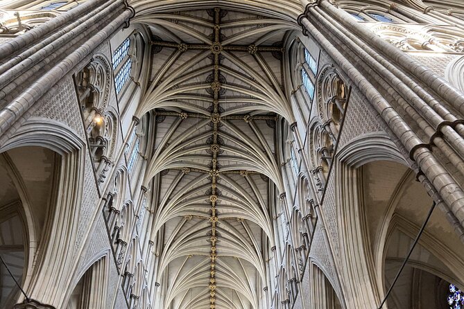 Westminster Abbey Private Tour Oxford PhD Historian Skip the Line - What a private tour changes