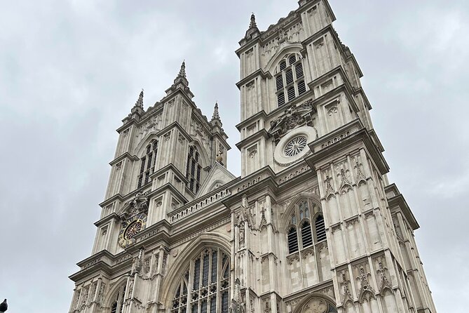Westminster Abbey Private Tour Oxford PhD Historian Skip the Line - Is the advertised skip-the-line feature useful?