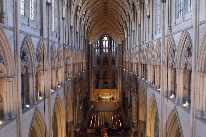 Westminster Guided Walking Tour with Abbey Entry - What the five-hour Westminster experience actually gives you