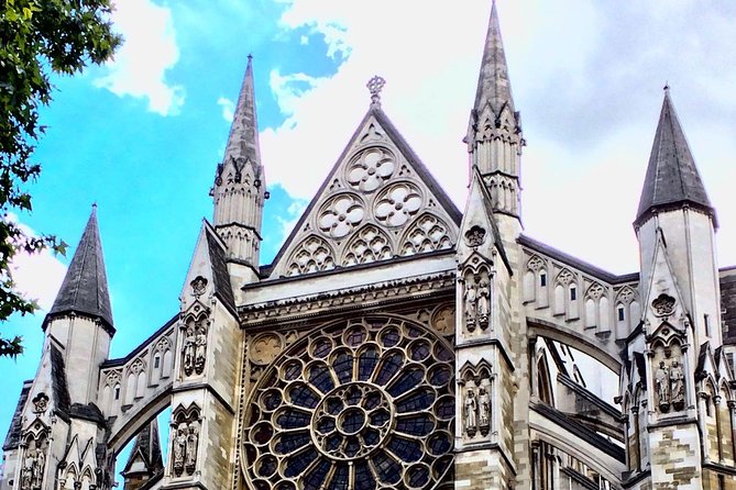 Westminster Guided Walking Tour with Abbey Entry - Parliament Square, Big Ben, and the London Eye