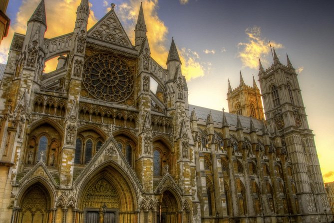 Westminster Guided Walking Tour with Abbey Entry - Starting at The Ritz and crossing Green Park