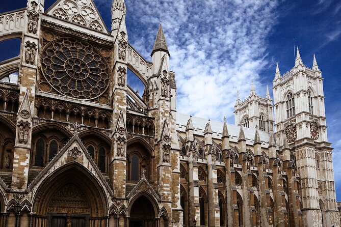 Westminster Small Group Guided Tour with Changing of the Guard - Westminster Abbey is an outside introduction, not an interior visit